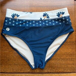 Nani Colorblock bikini bottom